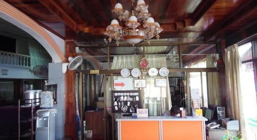 湄公阳光大酒店 万象 外观 照片